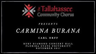 Carmina Burana // The Tallahassee Community Chorus