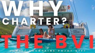 BVI Catamaran Charter: This Is Exactly What You Get