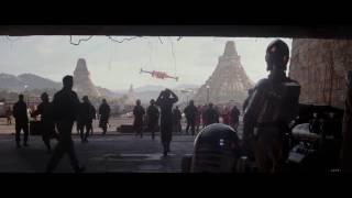 Rogue One - C-3PO and R2-D2 (HD)