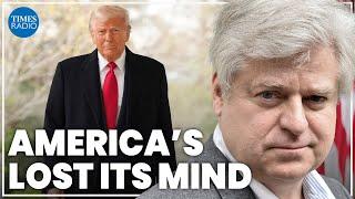 ‘I won’t set my books in the US anymore’ because of Trump | Bestselling author Linwood Barclay