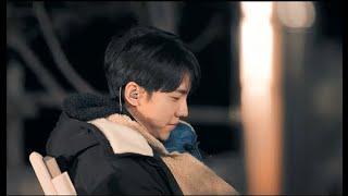 [LeeSeunggi X LeeMinho] only longing grows + Don't worry [이승기X이민호] 그리움만 쌓이네+걱정말아요 그대 [Live Clip]