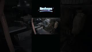 Reshape #automobile #steelpipe #manufacturingmethods