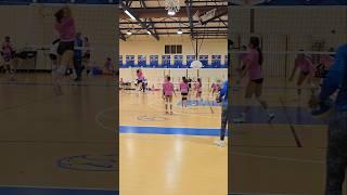 Kamila Soto (12U) STRIKES with Power! No One Could Touch It  Outside Hitter in Beast Mode! #beast