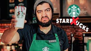 NO vengas a Starbucks en USA  si eres LATINO  (la peor experiencia)