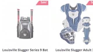 Louisville Slugger | Baseball Bargains