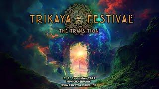 Tobias Bassline - At Trikaya Festival: The Transition [Progressive Psytrance Mix 07.09.2024]