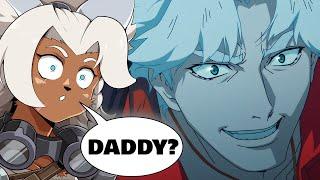 Is This Guy REALLY Daddy Material?【Devil May Cry】