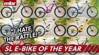 The best lightweight electric mountain bikes: SL E-Bike of the Year