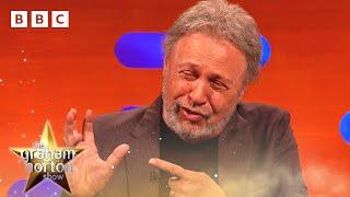 Billy Crystal = Robert De Niro?!!  | The Graham Norton Show - BBC