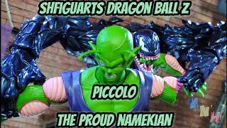 Unboxing: SHFiguarts Dragon Ball Z Piccolo - The Proud Namekian