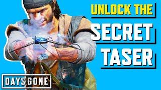 How to Unlock the Secret NERO Weapon in Days Gone