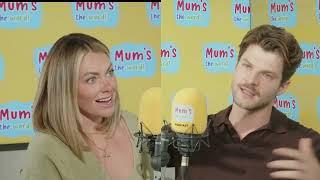 Jim Chapman Opens Up About His TRAUMATIC Childhood | Mum's The Word! With Georgia Jones