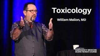 Toxicology - The National Emergency Medicine Board Review Course