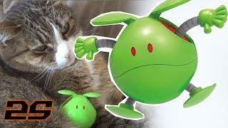 Haro Basic Green REVIEW (Haropla Vs. Unenthusiastic Cat)