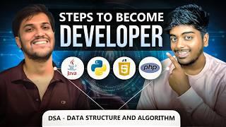 How Freshers can get Job in - ZOHO or FAANG Companies ? |Software Developer Roadmap Tamil