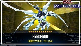 Synchron - Shooting Quasar Dragon / Over Top Clear Mind / Ranked Gameplay! [Yu-Gi-Oh! Master Duel]