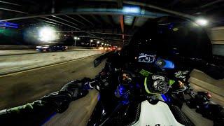 Yamaha R1 Pure Sound - City Nights