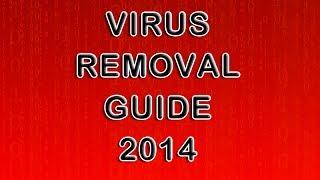 Virus Removal Guide 2014