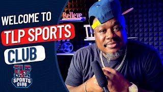 WELCOME TO TLP SPORTS CLUB