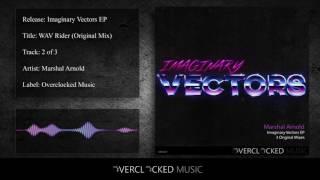 Progressive Trance - "WAV Rider" (Original Mix) - Marshal Arnold