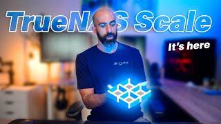 TrueNAS Scale - Your New Hypervisor/NAS OS - Setup & Walkthrough