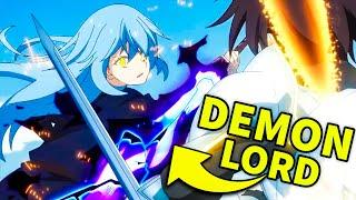 Ordinary Boy Is Reincarnated As The Weakest Level 1 Slime That Rivals The Legendary Demon Lord