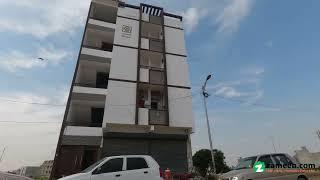 91 SQYD FLAT FOR SALE IN FALAKNAZ DREAMS MALIR KARACHI