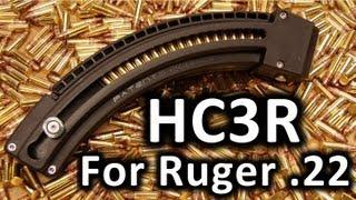 Review: HC3R Magazine for RUGER 10/22