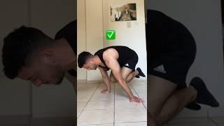 3 Steps to Tucked Planche (Beginners) #planche #calisthenics