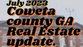 Coweta county GA Market is crazy!!  Newnan and Senoia Ga real estate