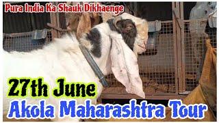 Akola Maharashtra Tour Update | Rehan Bhai ka shauk | Pure India Ka Shauk Dikhaenge