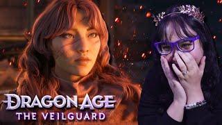 Started Crying Seeing This | Dragon Age: The Veilguard Part 8 | First Playthrough | AGirlAndAGame