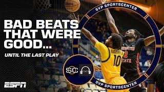 BAD BEATS  Good until the LAST PLAY!  | SC with SVP