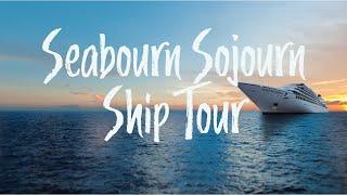 Take a Peek Inside the Stunning Seabourn Sojourn Cruise Ship!