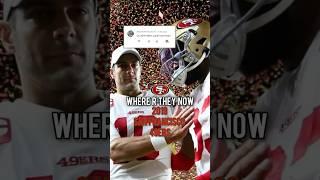 Where Are They Now: 2019 San Francisco 49ers #sanfrancisco49ers #2019 #sports