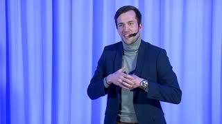 Digital transformation as a tool | Florian Marcus | TEDxTartu