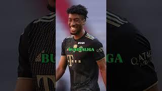 KINGSLEY COMANA LEAGUE TITLE EVERY SEASON! #shorts