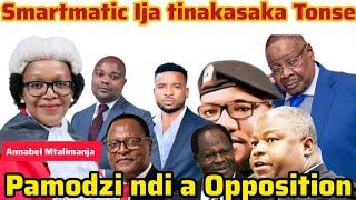 A Zipani Zotsutsa Musatichitse utsilu nkhani Iyiyi munene bwino Smartmatic munakagula nao????