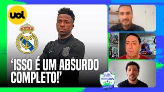 VINI JR. TEM CHANCE DE GANHAR BOLA DE OURO? JORNALISTA REVELA OS BASTIDORES E SURPREENDE!