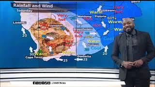 SA Weather Report | 26 December 2024