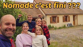 Vlog 13 Les vadrouilleurs en maison !!!