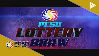 WATCH: PCSO 2 PM Lotto Draw, December 29, 2024