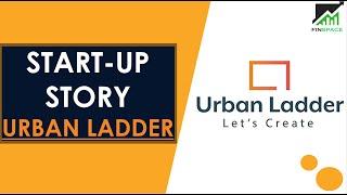 Urban Ladder | Startup Story | Urban Ladder Business Model | Urban Ladder Revenue (Hindi)