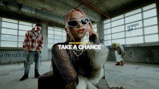 KING CHAIN 金城 & 連穎 ERIN & GINJIN - TAKE A CHANCE (OFFICIAL VIDEO)