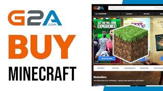 How To Buy Minecraft From G2A - Full Guide (2024)