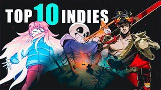 TOP 10 Jogos Indies (Indies MESMO) Essenciais!