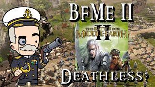 Can You Beat Battle for Middle Earth 2 Deathless?