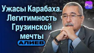  Намик Алиев | УЖАСЫ КАРАБАХА. ЛЕГИТИМНОСТЬ ГРУЗИНСКОЙ МЕЧТЫ