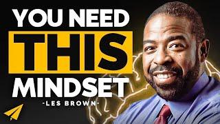 Unlock Your Potential with Les Brown's Life-Changing Motivation Secrets!