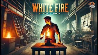 White Fire  | A Thrilling Mystery ️‍️